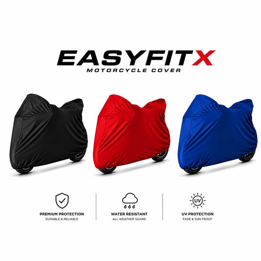 Otaido EasyFitX Motorcycle Cover