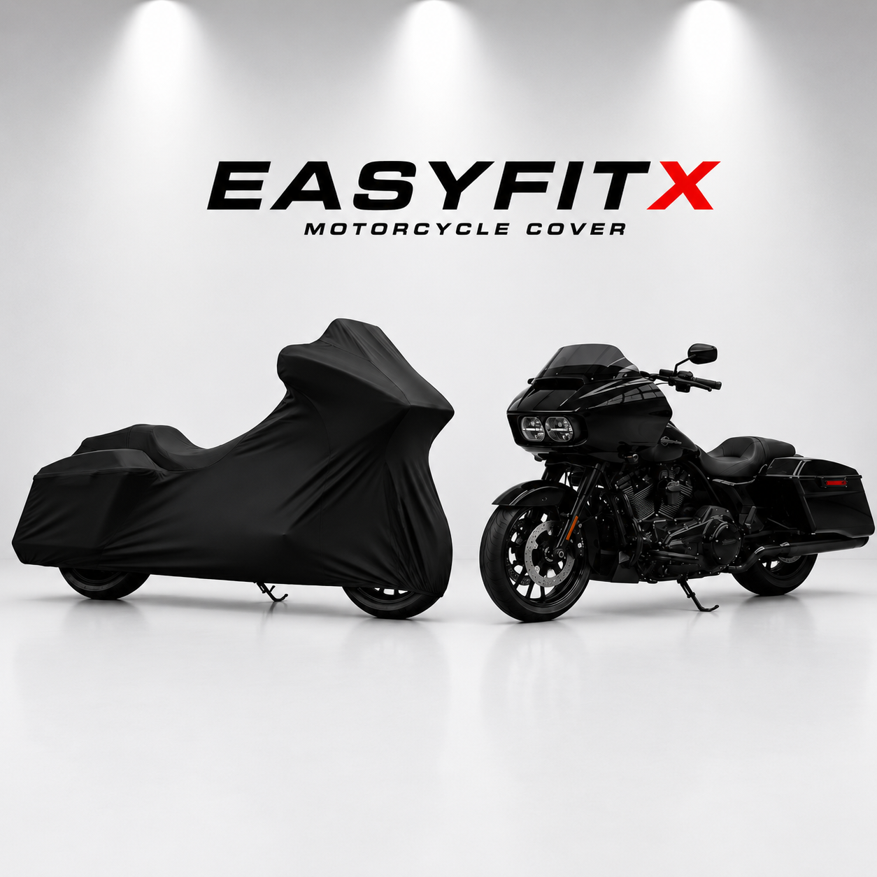 Otaido EasyFitX Motorcycle Cover