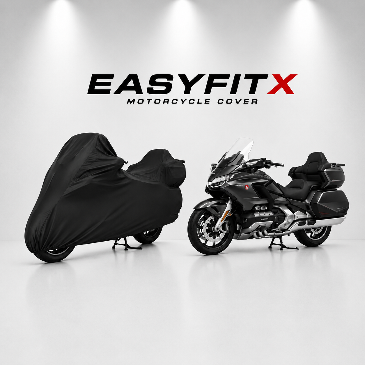 Otaido EasyFitX Motorcycle Cover
