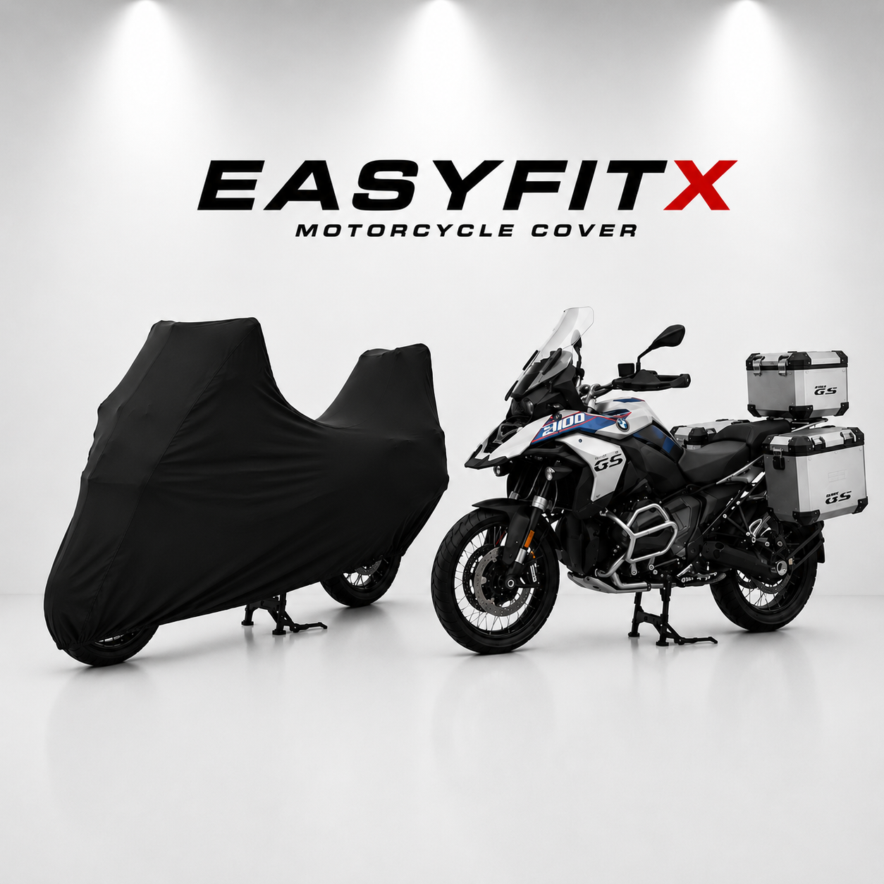 Otaido EasyFitX Motorcycle Cover
