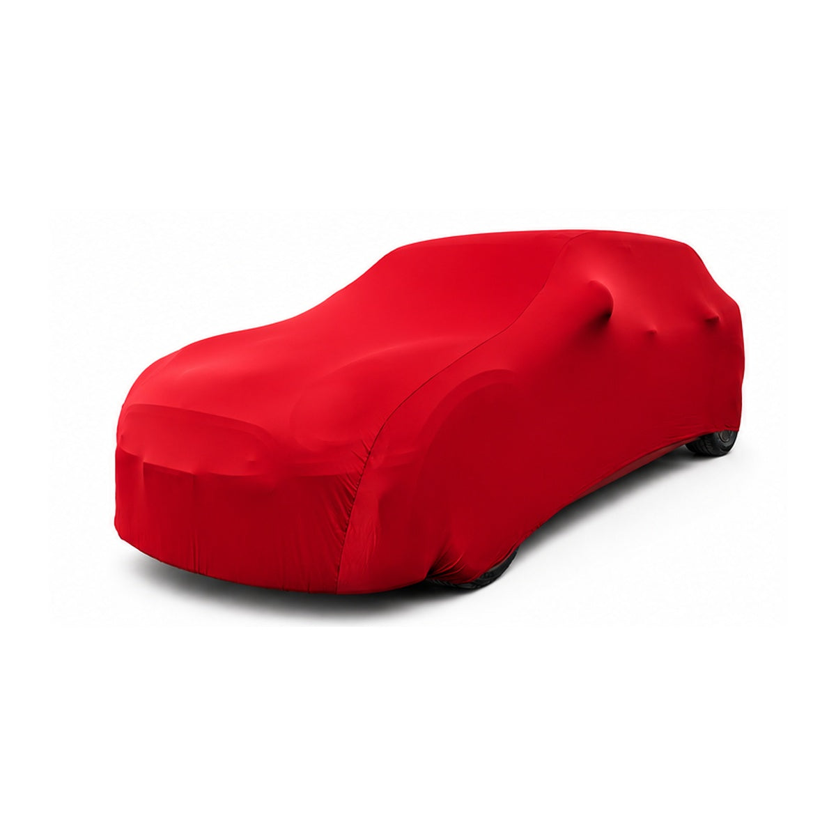 Otaido EasyFit Car Cover - Crimson Red