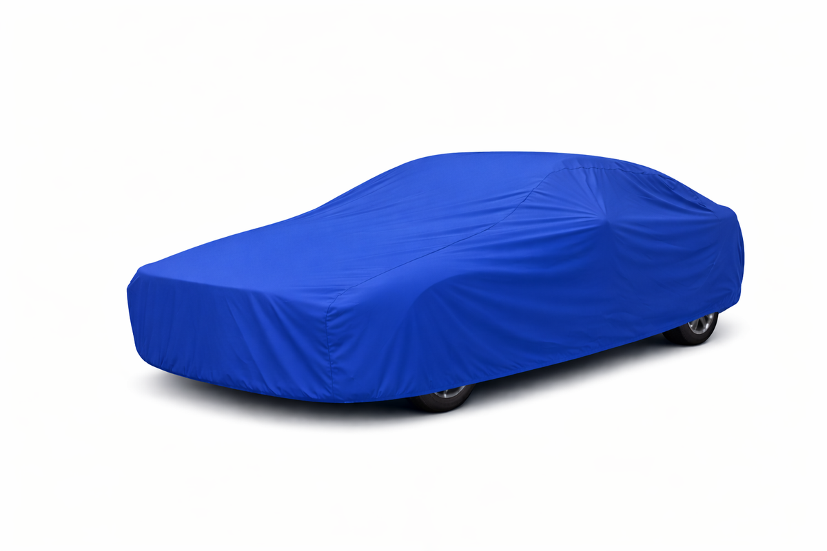 Otaido Venguard Car Cover Royal Blue