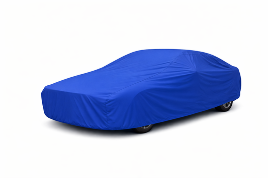 Otaido Venguard Car Cover Royal Blue