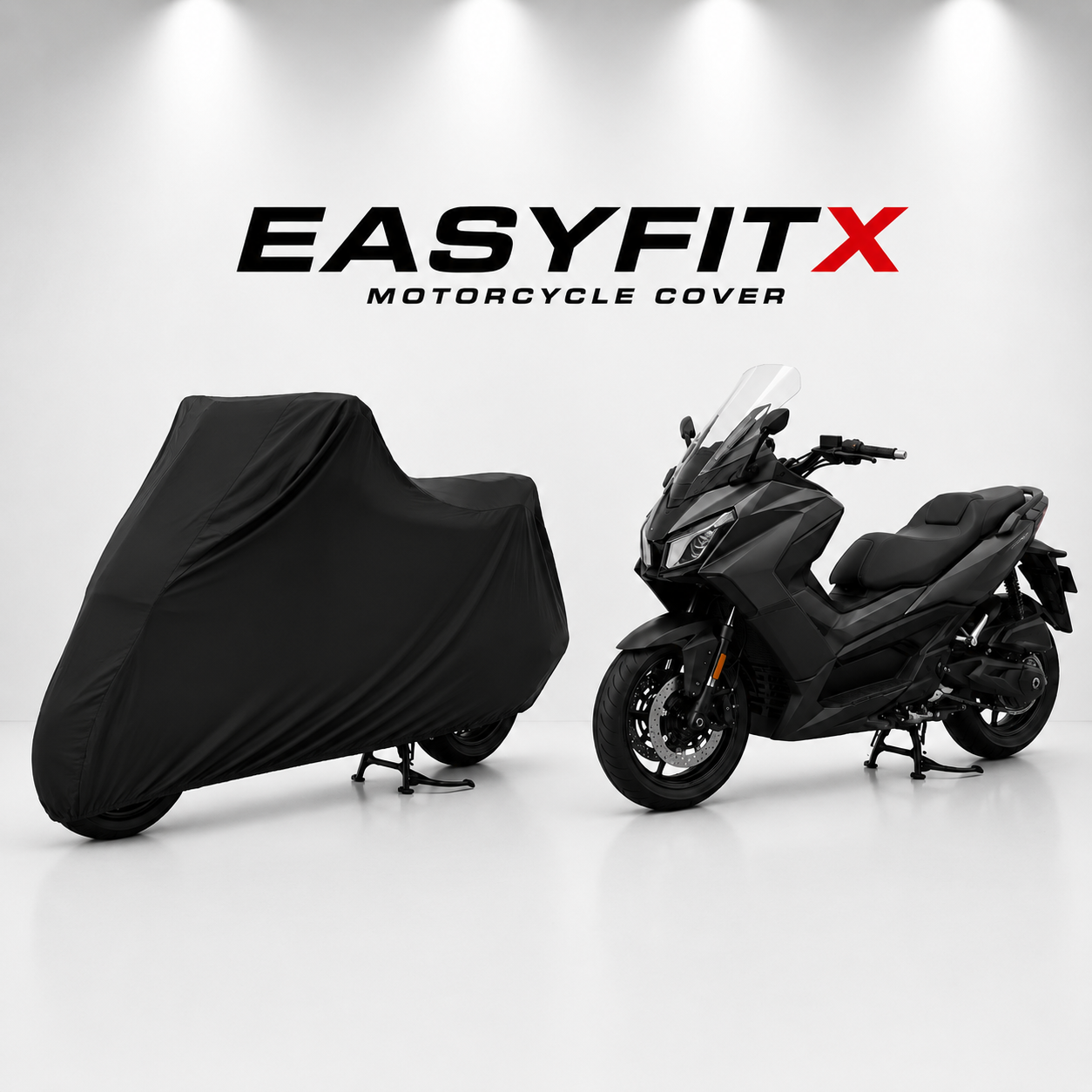 Otaido EasyFitX Motorcycle Cover